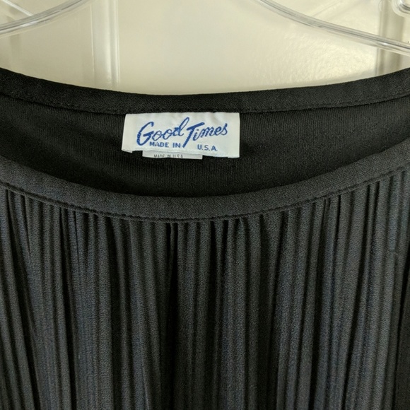 SALE 2/$6 Good Times vintage top - Picture 2 of 5